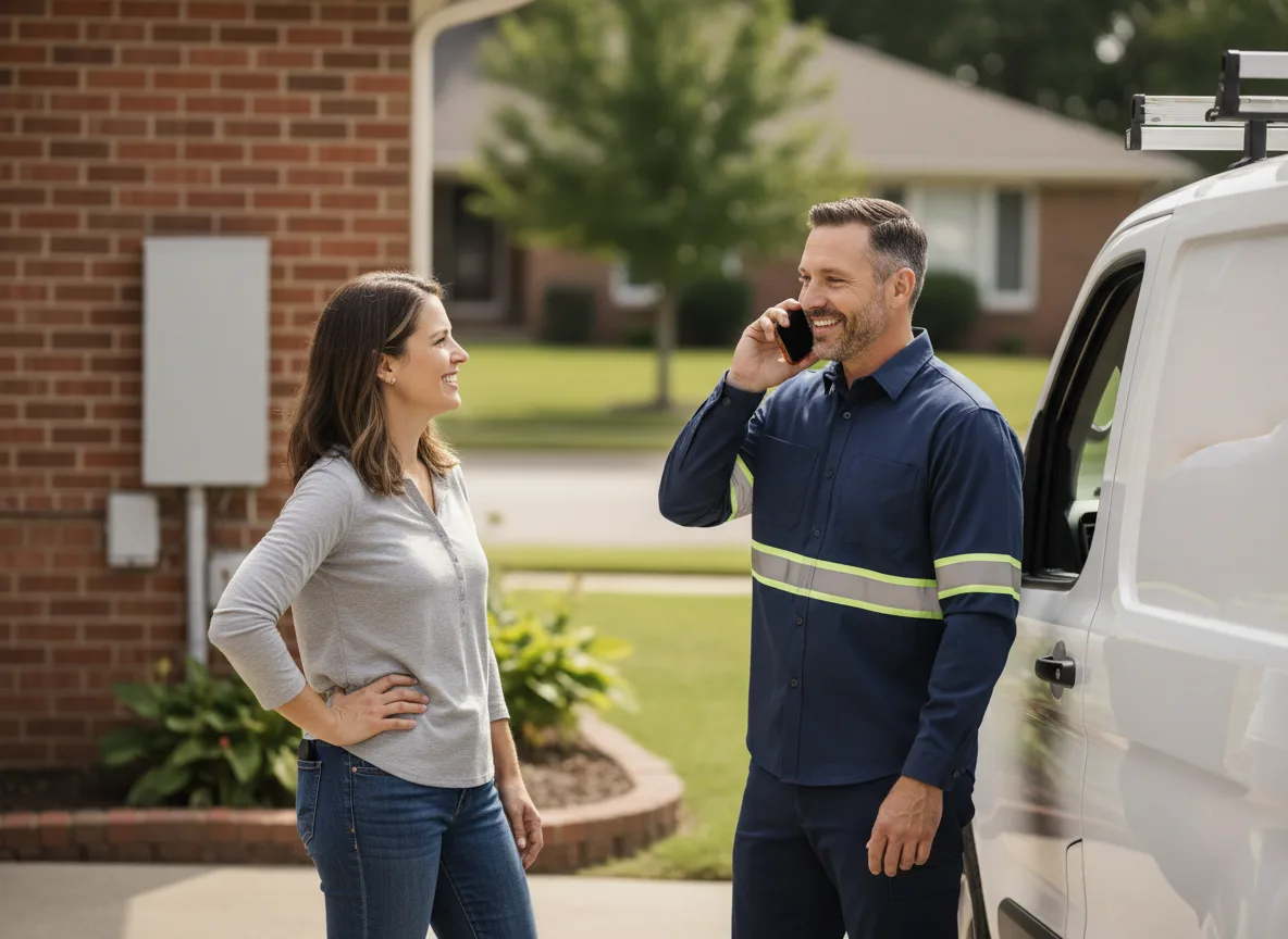 Electrical repair frequently asked questions in Nova, OH